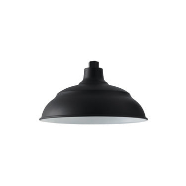 Capital Lighting 936315BK  Rlm Outdoor Black