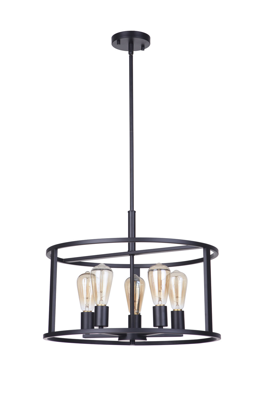 Mariana Walden 112008 Chandelier Light - Black