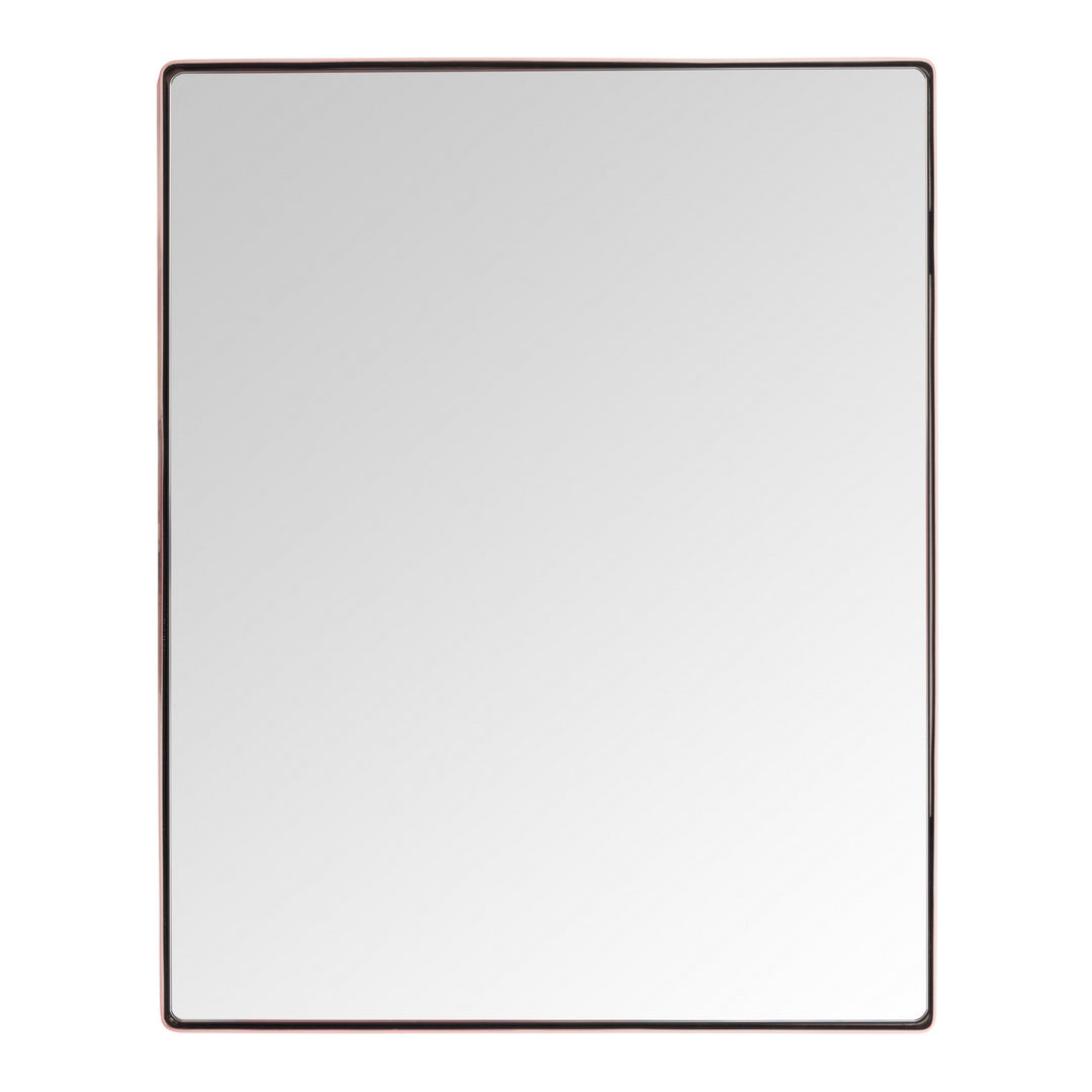 Varaluz Lighting 407A02RG  Varaluz Casa Mirror Rose Gold