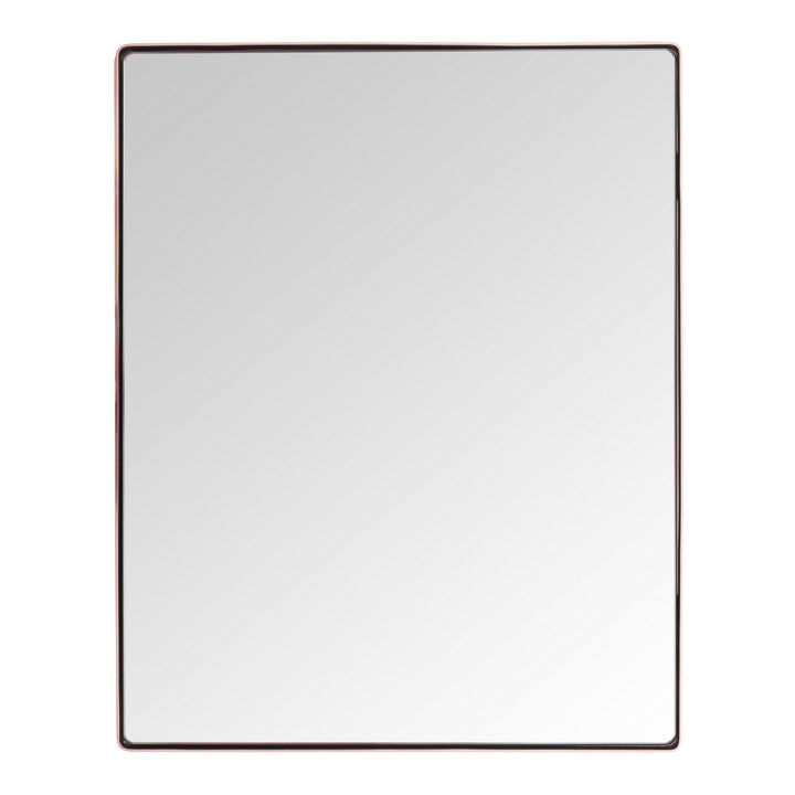 Varaluz Lighting 407A02RG  Varaluz Casa Mirror Rose Gold