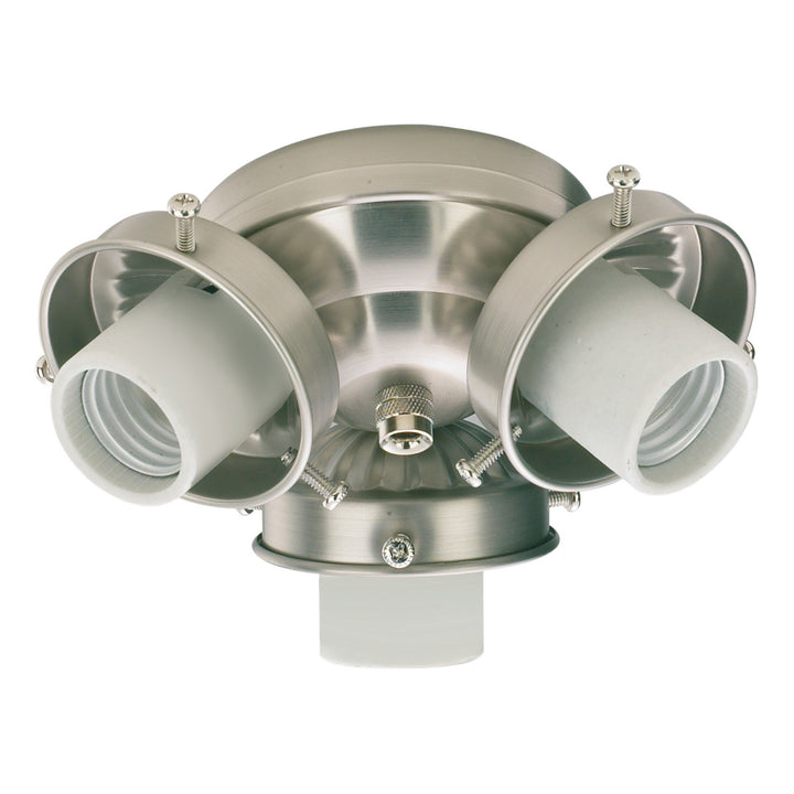 Quorum 2303-9165 Fan Light Kit - Satin Nickel