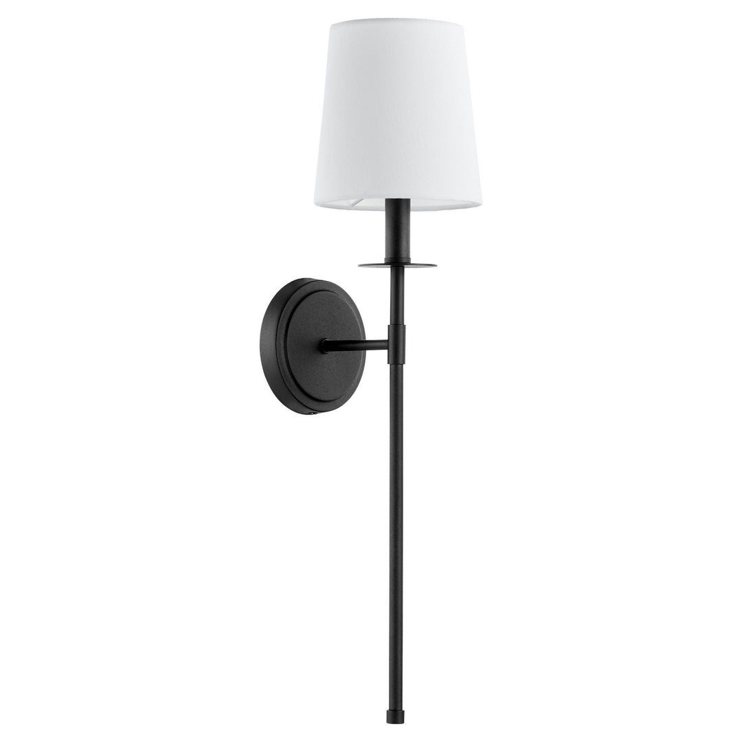 Quorum Belshaw 514-1-69 Wall Sconce Light - Textured Black