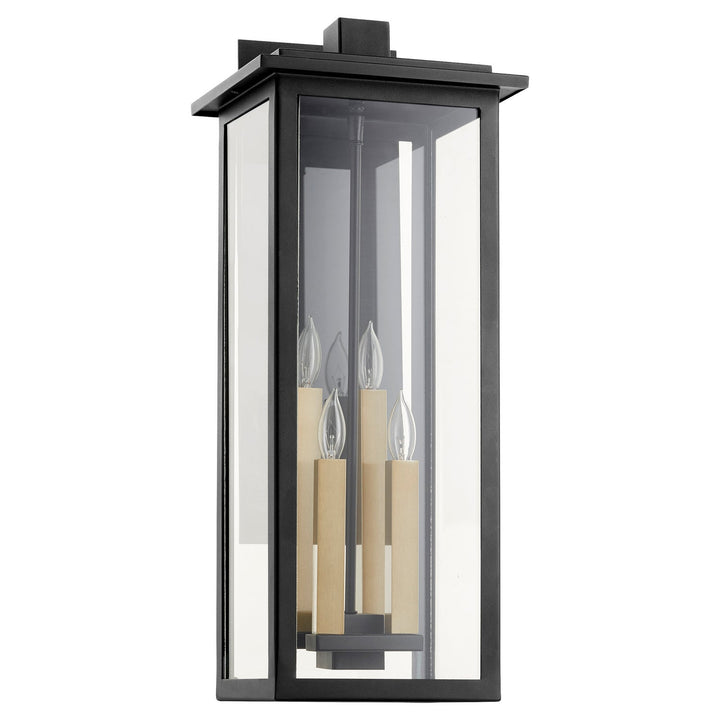 Quorum Westerly 7127-4-69 Outdoor - Textured Black