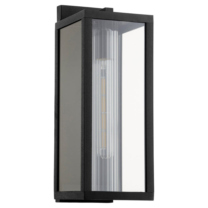 Quorum Parks 747-16-69 Outdoor - Textured Black