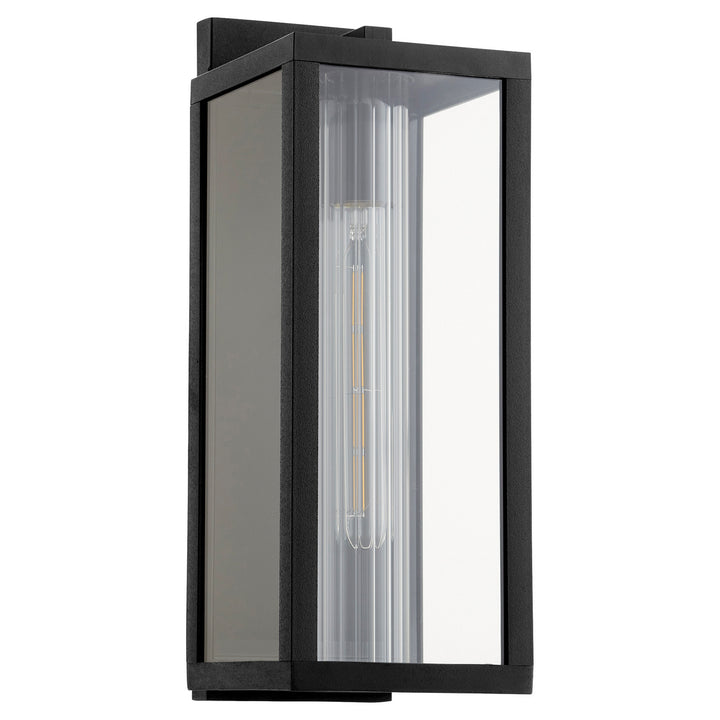 Quorum Parks 747-16-69 Outdoor - Textured Black