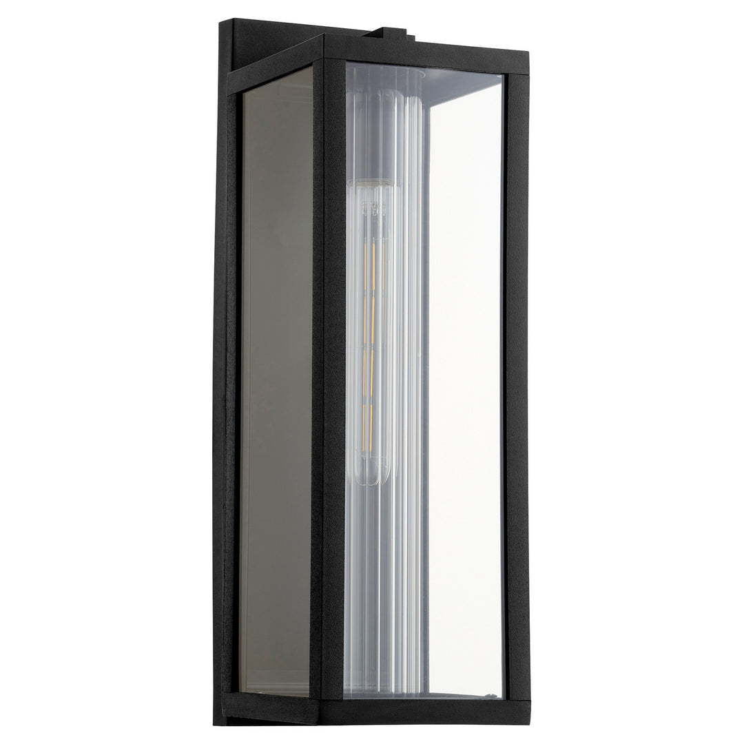 Quorum Parks 747-19-69 Outdoor - Textured Black