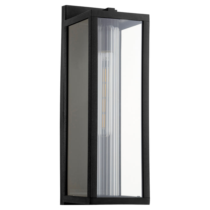 Quorum Parks 747-19-69 Outdoor - Textured Black