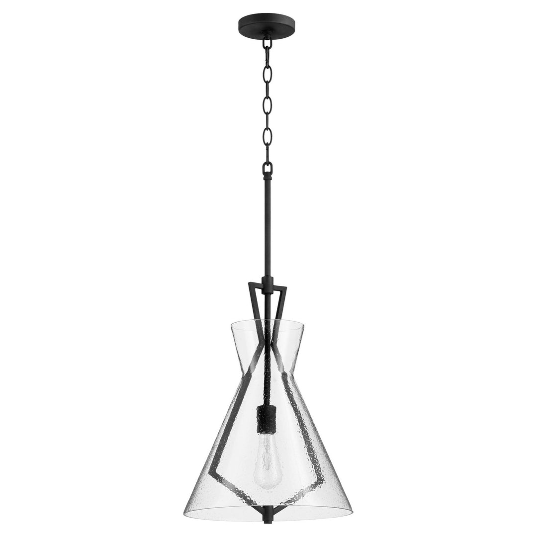 Quorum 8426 Pendants 8426-69 Pendant Light - Textured Black