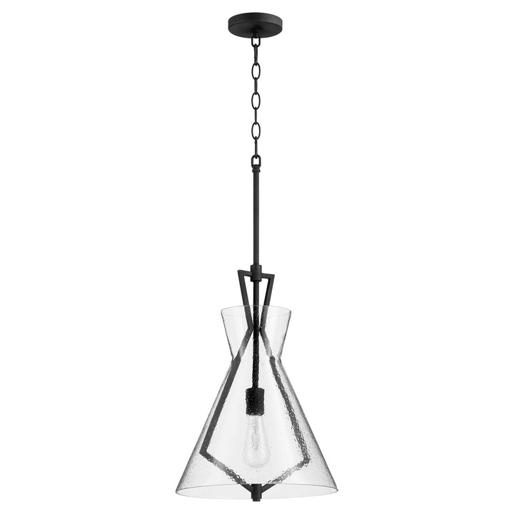Quorum 8426 Pendants 8426-69 Pendant Light - Textured Black