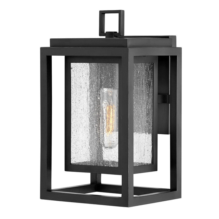 Hinkley Lighting 1000BK-LL  Republic Outdoor Black