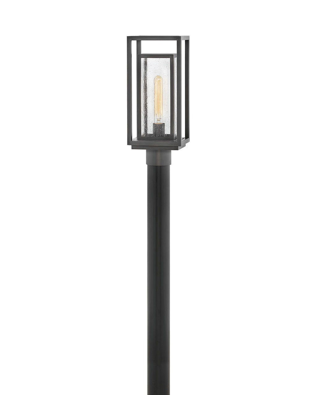 Hinkley Lighting 1001OZ-LL  Republic Outdoor Oil Rubbed Bronze