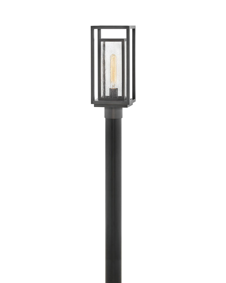 Hinkley Lighting 1001OZ-LL  Republic Outdoor Oil Rubbed Bronze