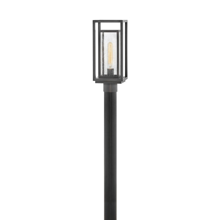 Hinkley Lighting 1001OZ-LL  Republic Outdoor Oil Rubbed Bronze