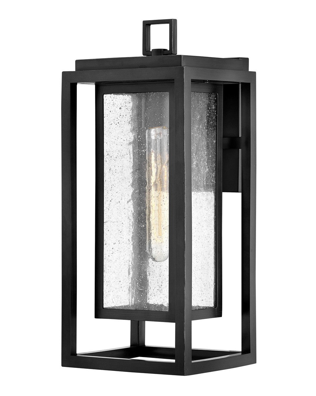 Hinkley Lighting 1004BK-LL  Republic Outdoor Black