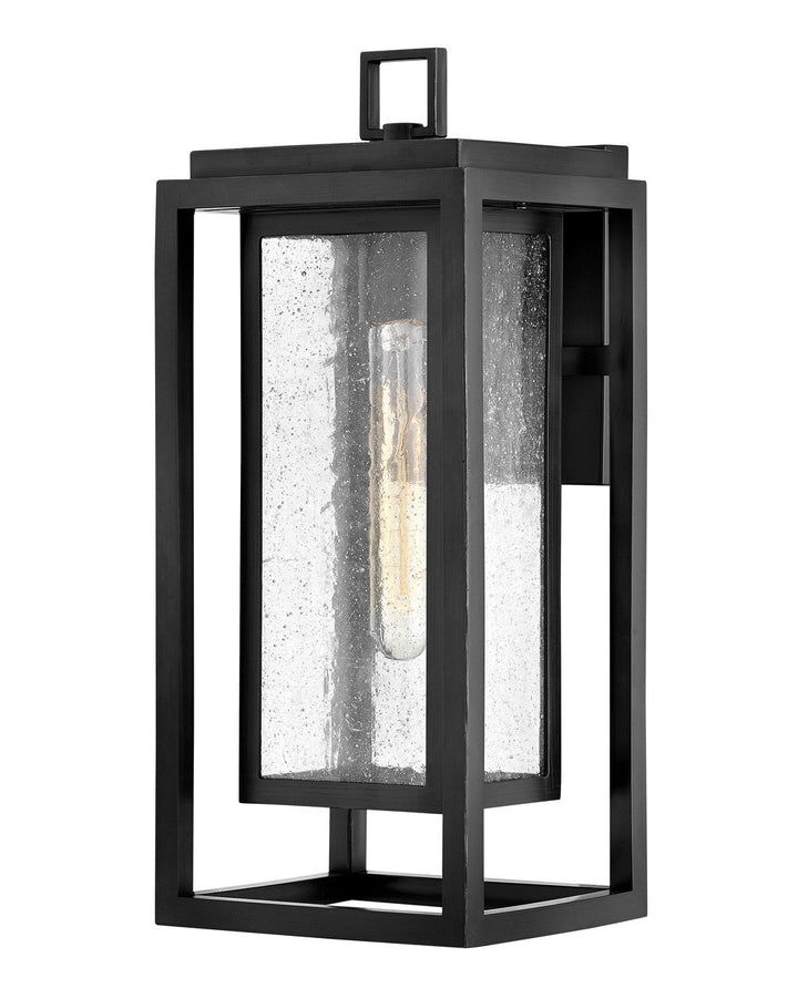 Hinkley Lighting 1004BK-LL  Republic Outdoor Black