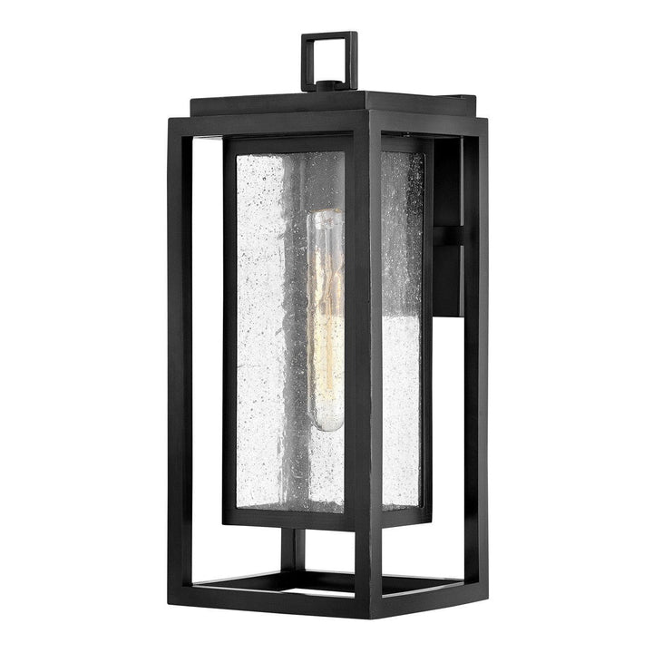 Hinkley Lighting 1004BK-LL  Republic Outdoor Black