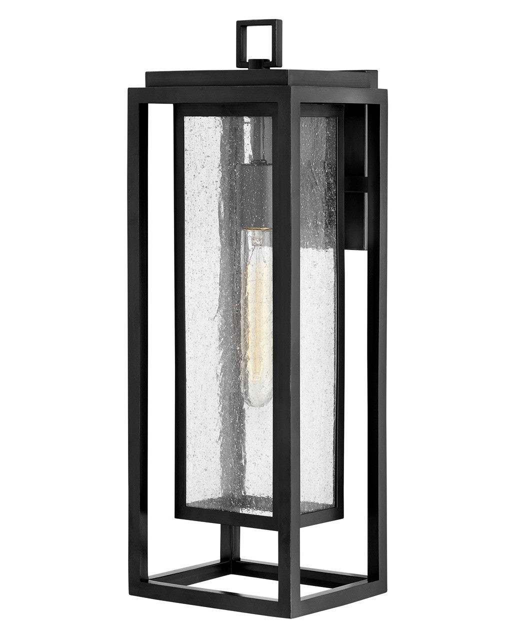 Hinkley Lighting 1005BK-LL  Republic Outdoor Black