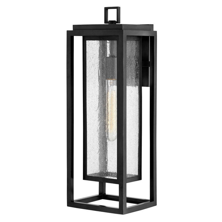 Hinkley Lighting 1005BK-LL  Republic Outdoor Black