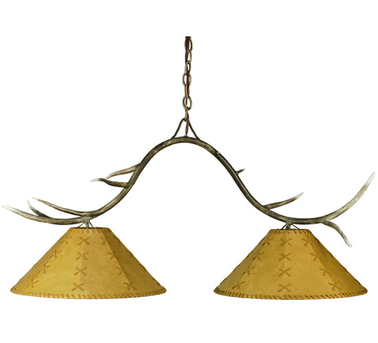 Meyda Tiffany Branches 112677 Pendant Light - Mahogany Bronze