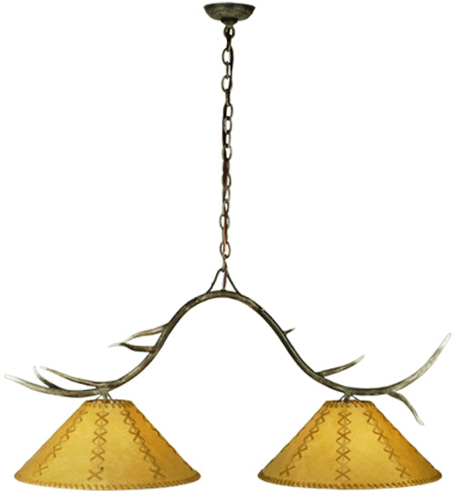 Meyda Tiffany Branches 112677 Pendant Light - Mahogany Bronze