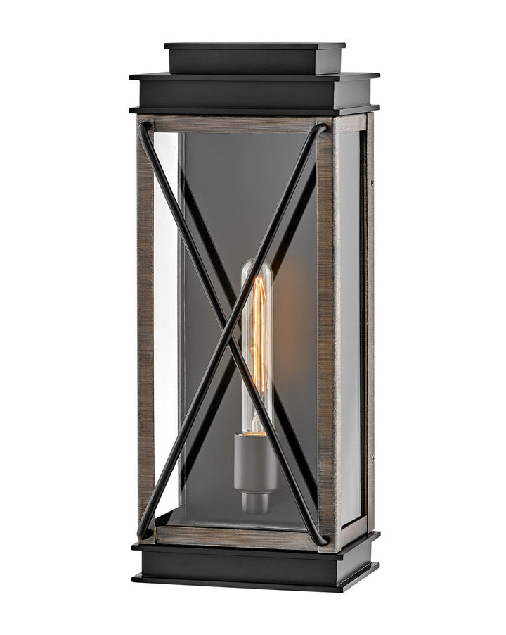 Hinkley Lighting 11194BK  Montecito Outdoor Black