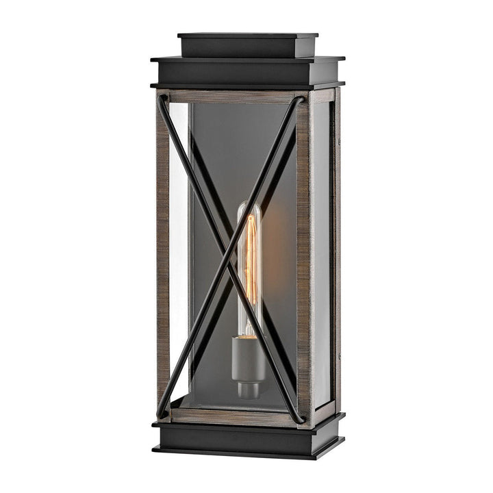 Hinkley Lighting 11194BK  Montecito Outdoor Black