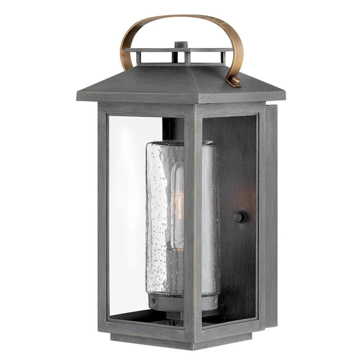 Hinkley Lighting 1160AH-LL  Atwater Outdoor Ash Bronze