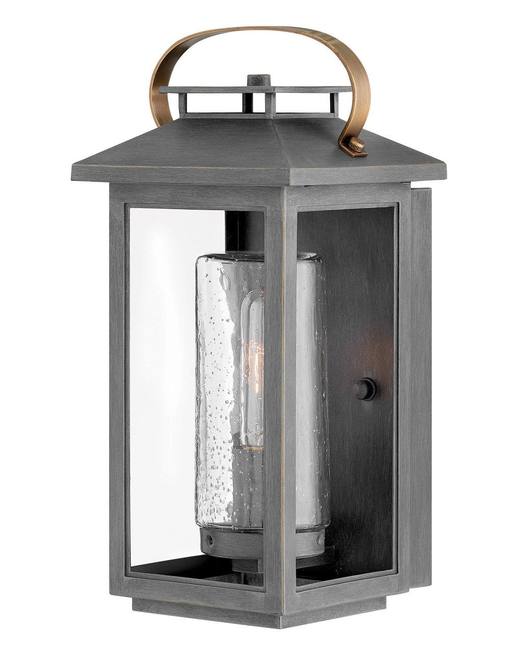 Hinkley Lighting 1160AH-LL  Atwater Outdoor Ash Bronze