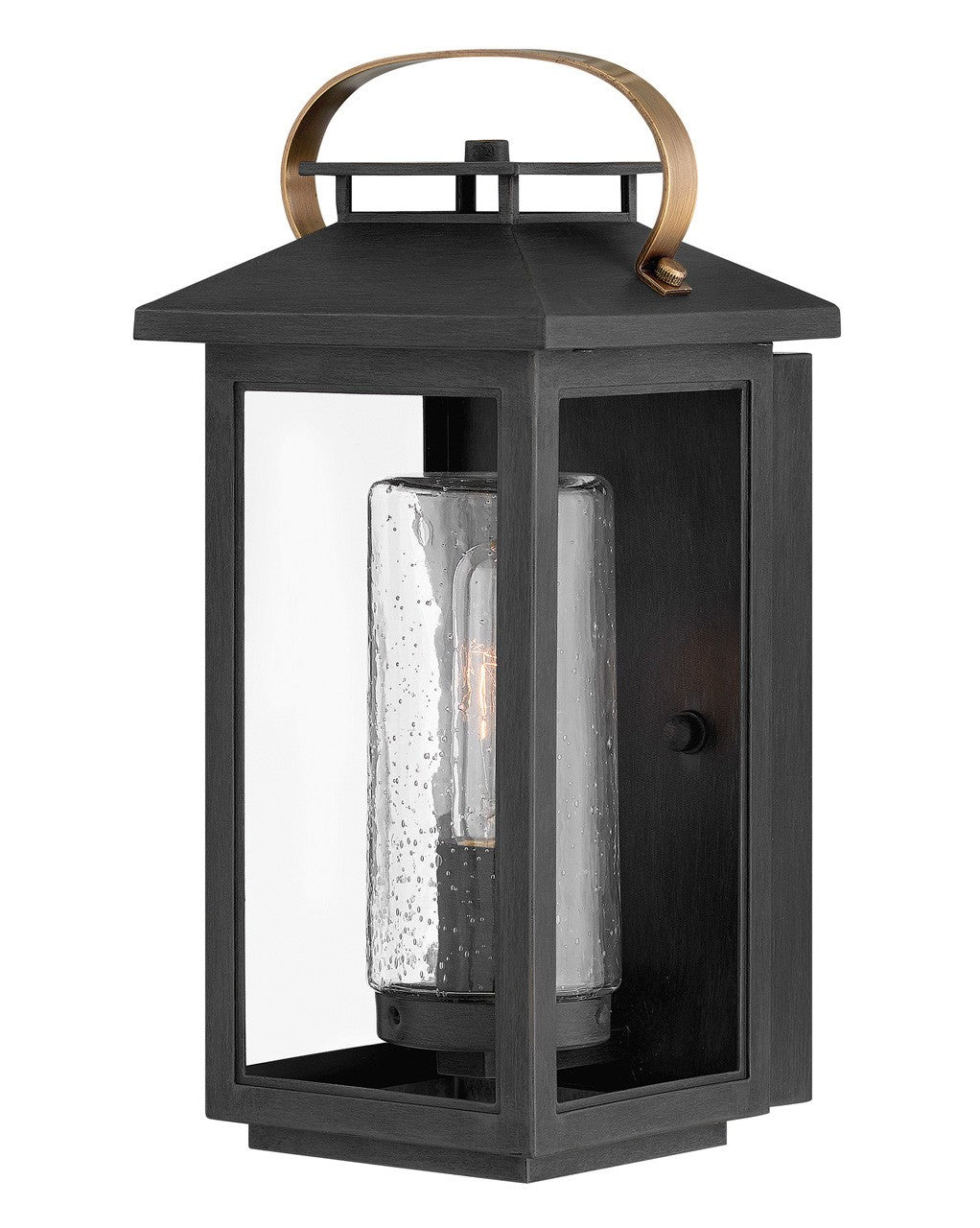 Hinkley Lighting 1160BK-LL  Atwater Outdoor Black