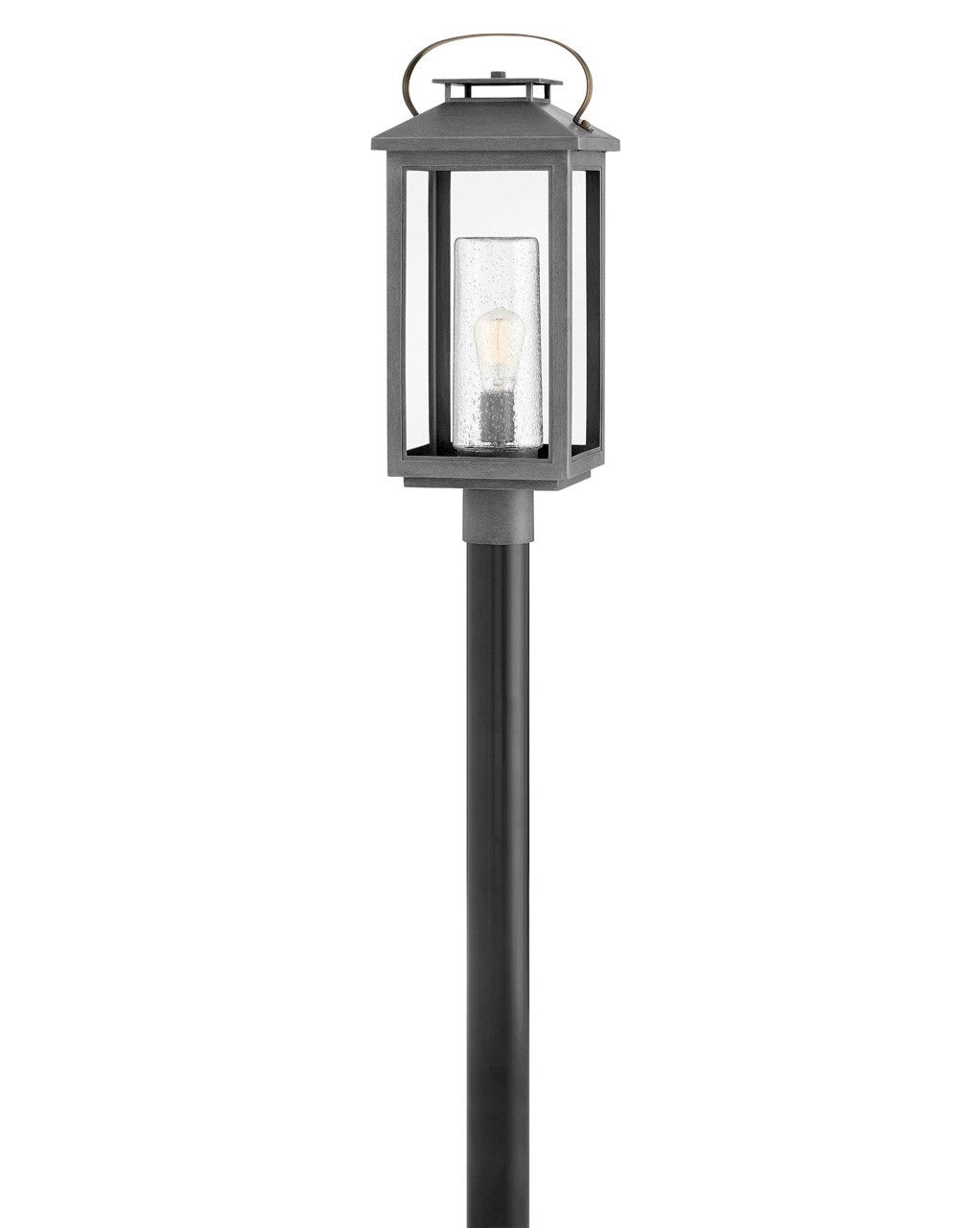 Hinkley Lighting 1161AH-LL  Atwater Outdoor Ash Bronze