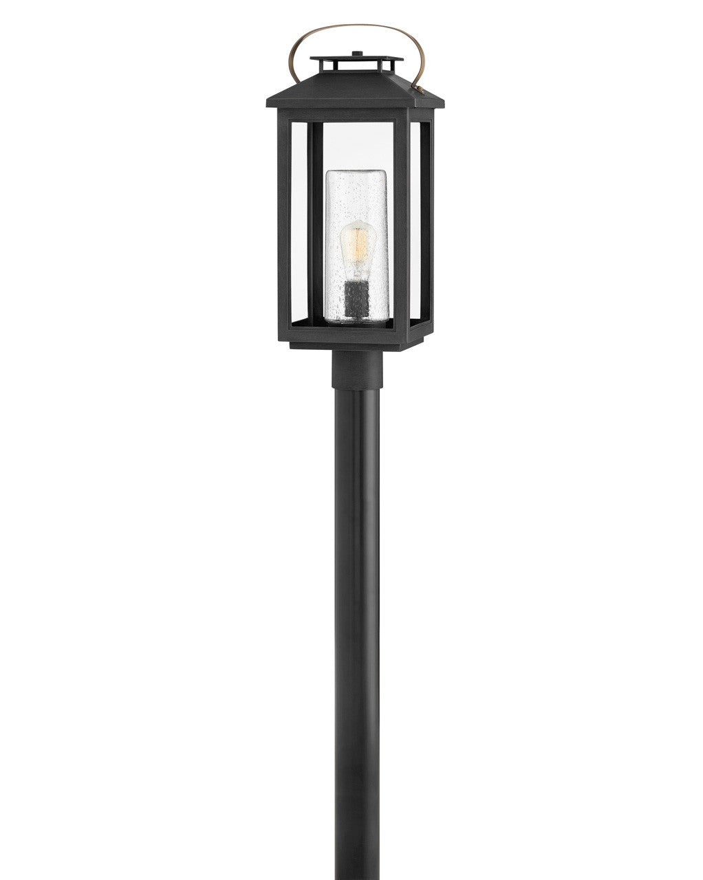 Hinkley Lighting 1161BK-LL  Atwater Outdoor Black