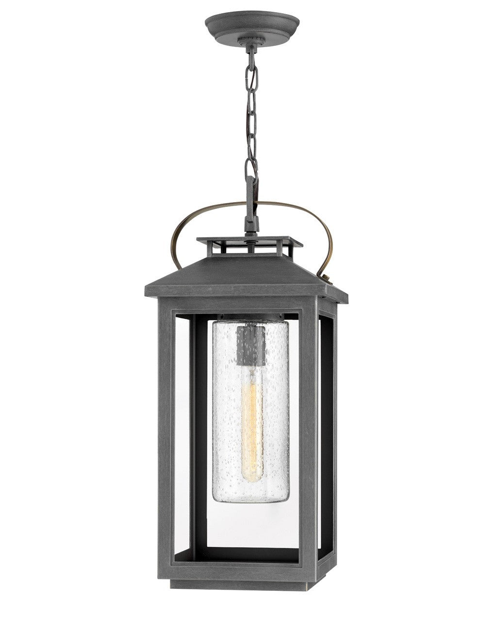 Hinkley Lighting 1162AH-LL  Atwater Outdoor Ash Bronze