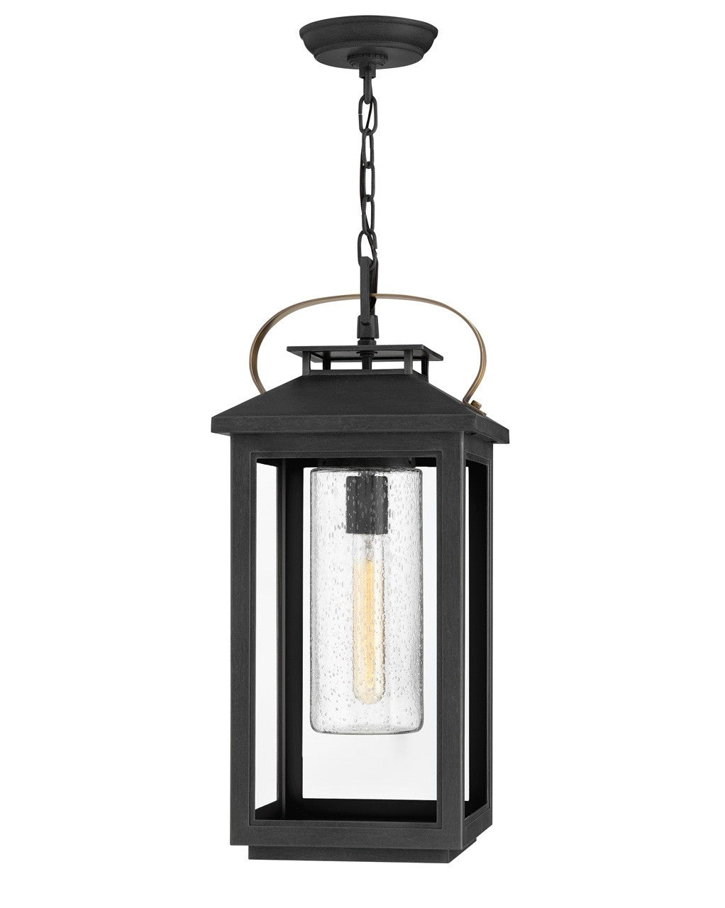 Hinkley Lighting 1162BK-LL  Atwater Outdoor Black