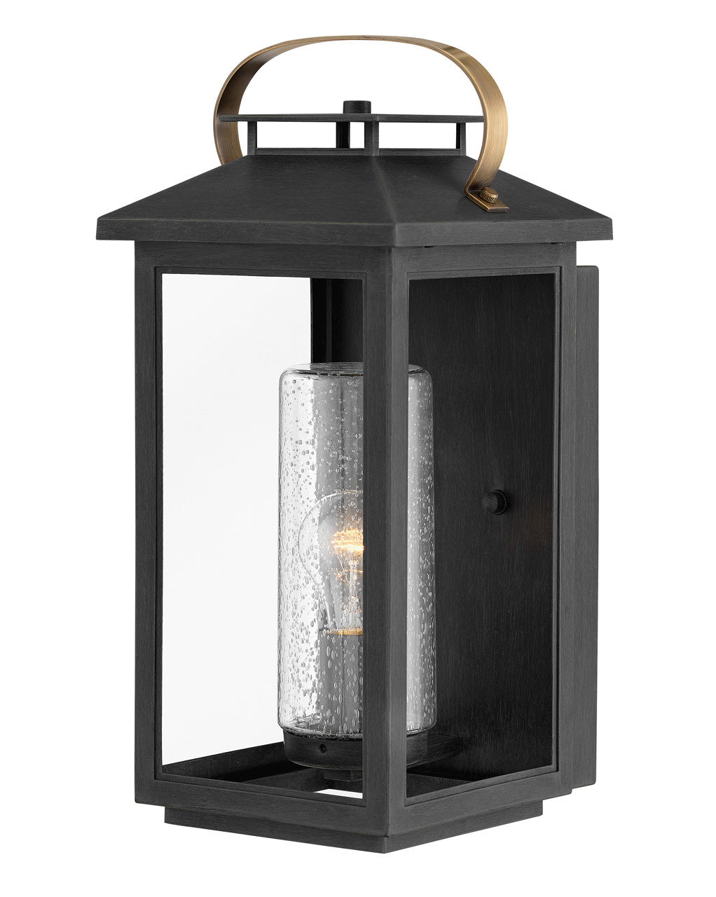 Hinkley Lighting 1164BK-LL  Atwater Outdoor Black