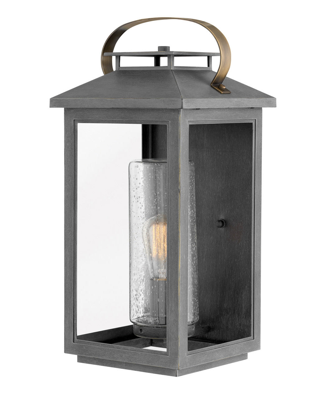 Hinkley Lighting 1165AH-LL  Atwater Outdoor Ash Bronze