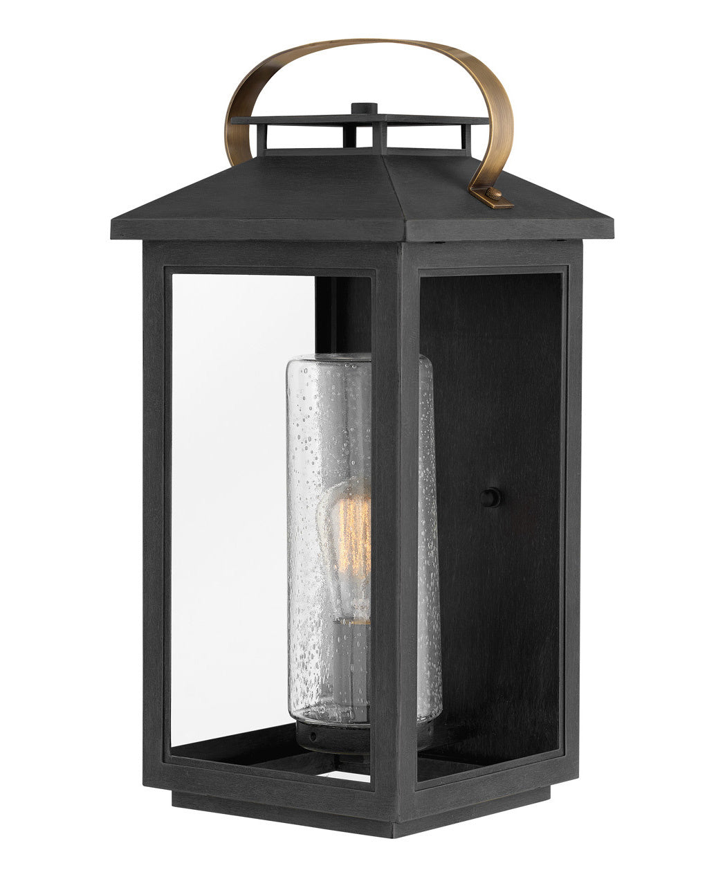 Hinkley Lighting 1165BK-LL  Atwater Outdoor Black