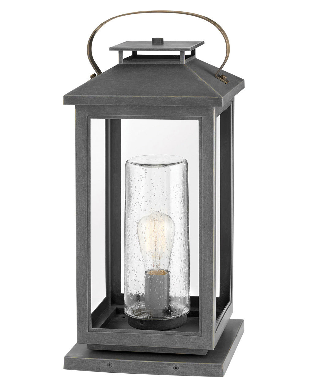 Hinkley Lighting 1167AH-LL  Atwater Outdoor Ash Bronze