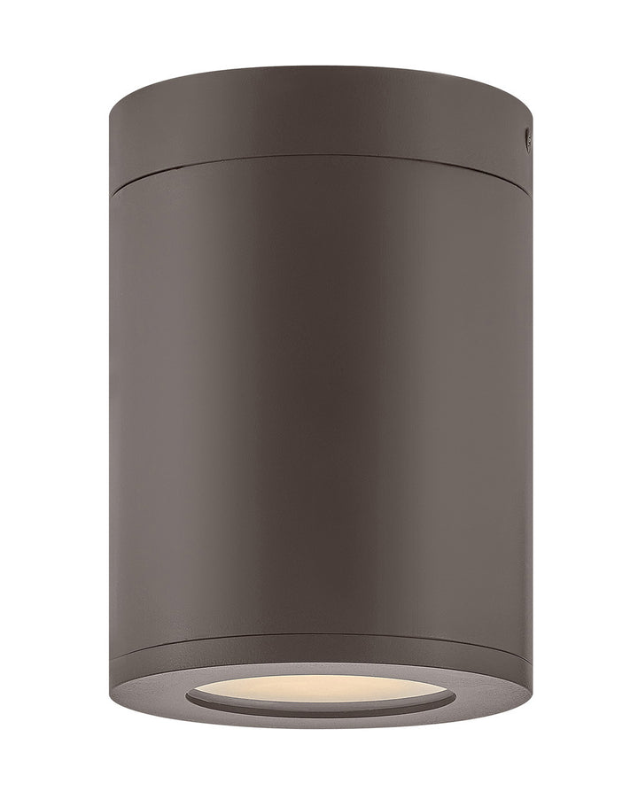 Hinkley Lighting 13592AZ-LL  Silo Outdoor Architectural Bronze