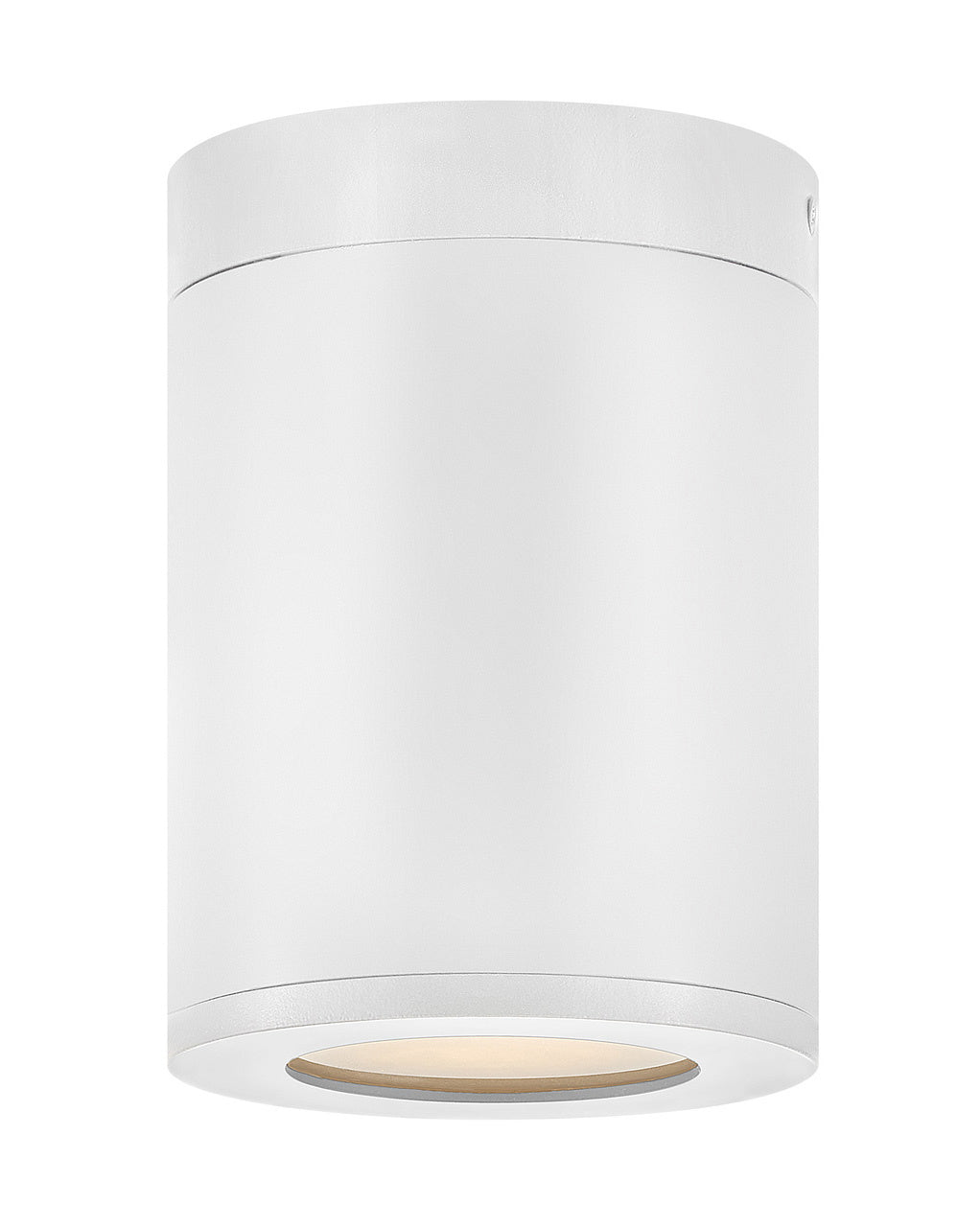Hinkley Lighting 13592SW-LL  Silo Outdoor Satin White