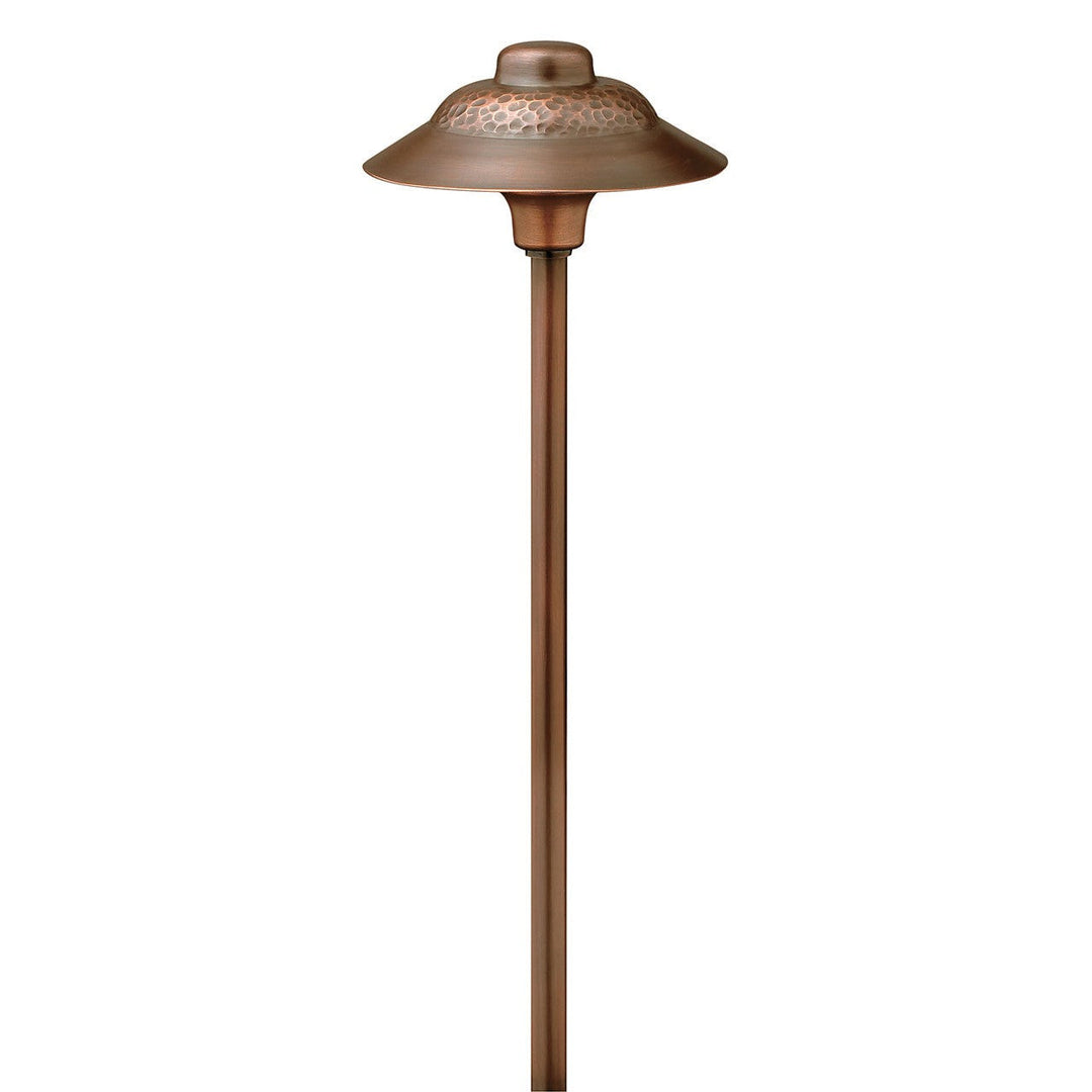 Hinkley Lighting 1403OC-LL  Essence Path Landscape Light Olde Copper