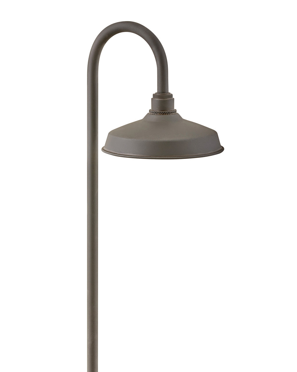 Hinkley Lighting 15102MR-LL  Foundry Path Landscape Light Museum Bronze