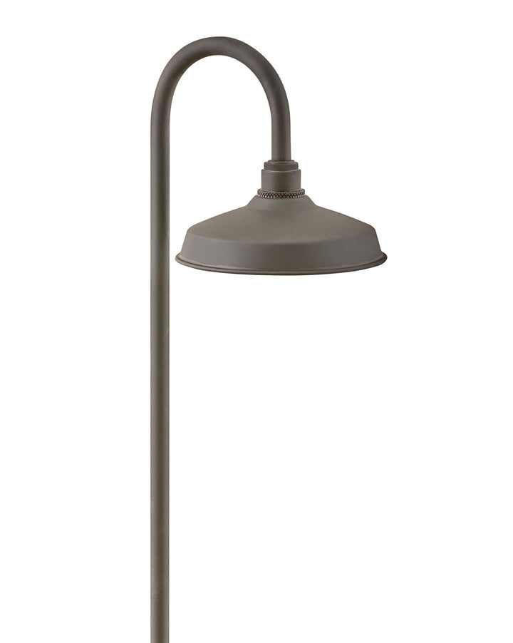 Hinkley Lighting 15102MR-LL  Foundry Path Landscape Light Museum Bronze