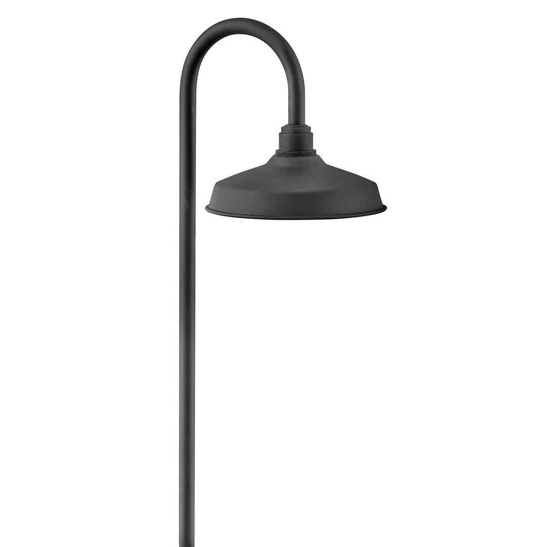 Hinkley Lighting 15102TK-LL  Foundry Path Landscape Light Textured Black