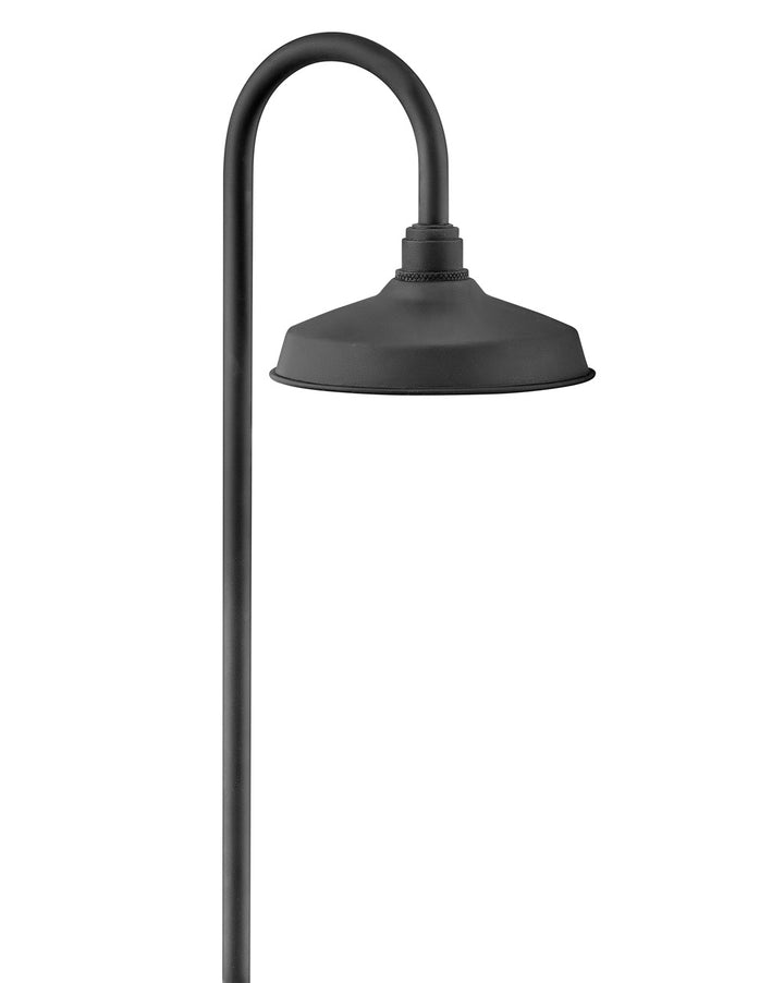 Hinkley Lighting 15102TK-LL  Foundry Path Landscape Light Textured Black