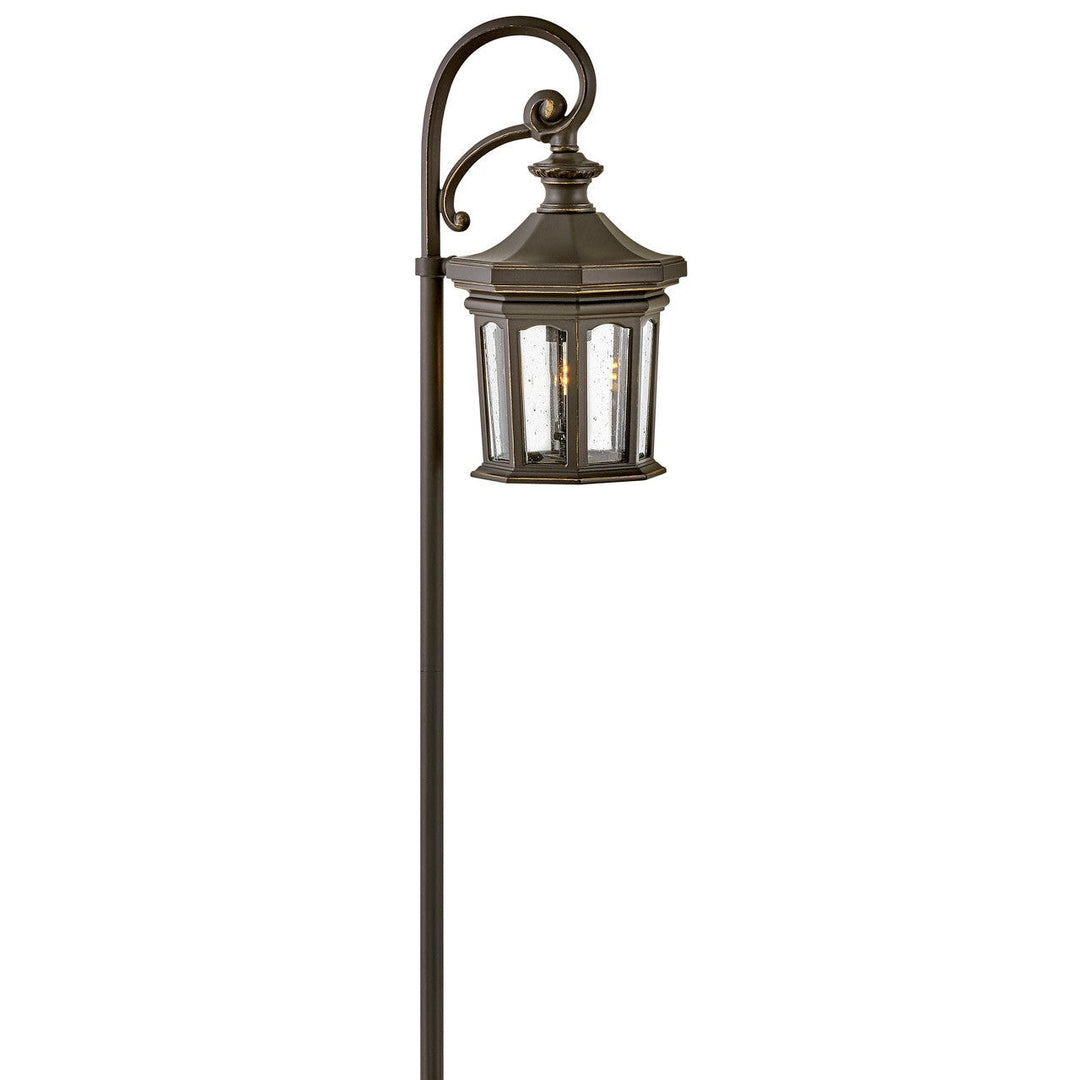 Hinkley Lighting 1513OZ-LL  Raley Path Landscape Light Oil Rubbed Bronze