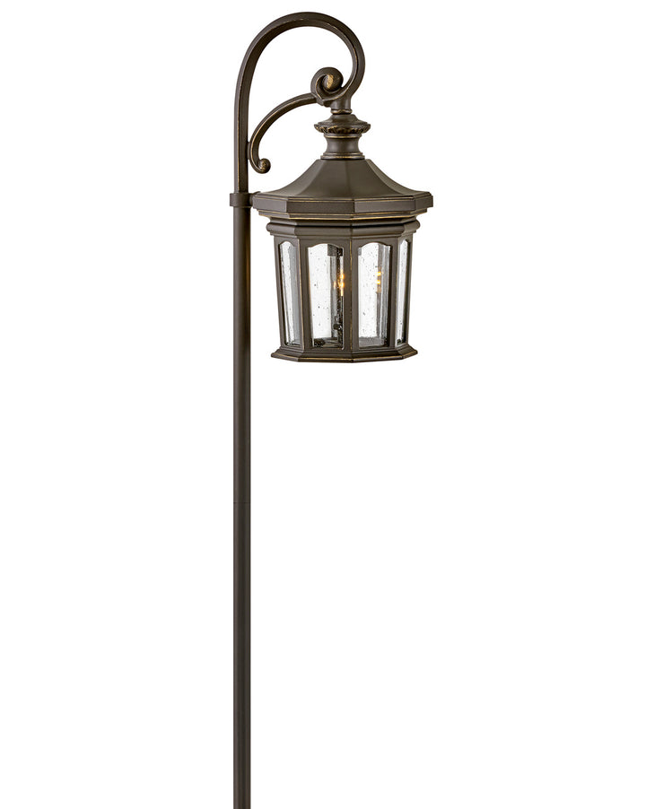 Hinkley Lighting 1513OZ-LL  Raley Path Landscape Light Oil Rubbed Bronze