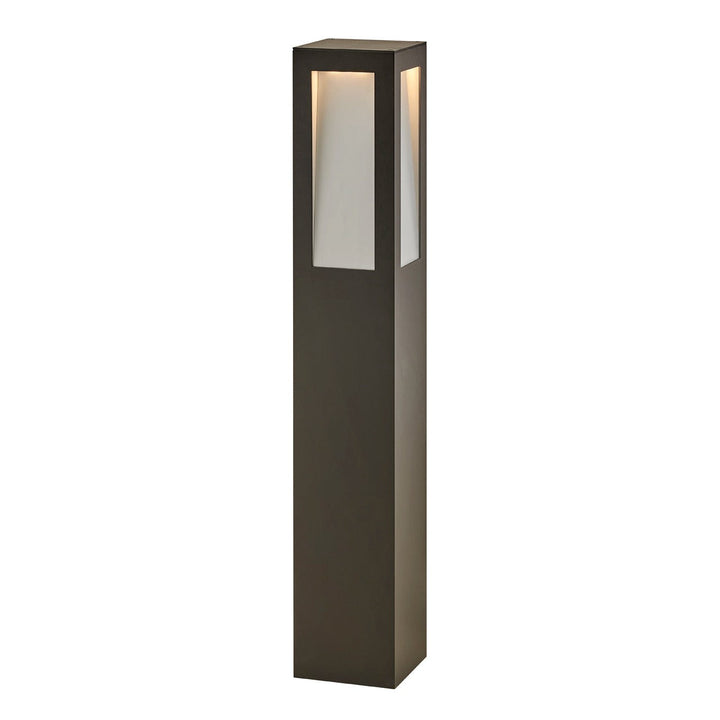 Hinkley Lighting 15288BZ  Taper Bollard Landscape Light Bronze