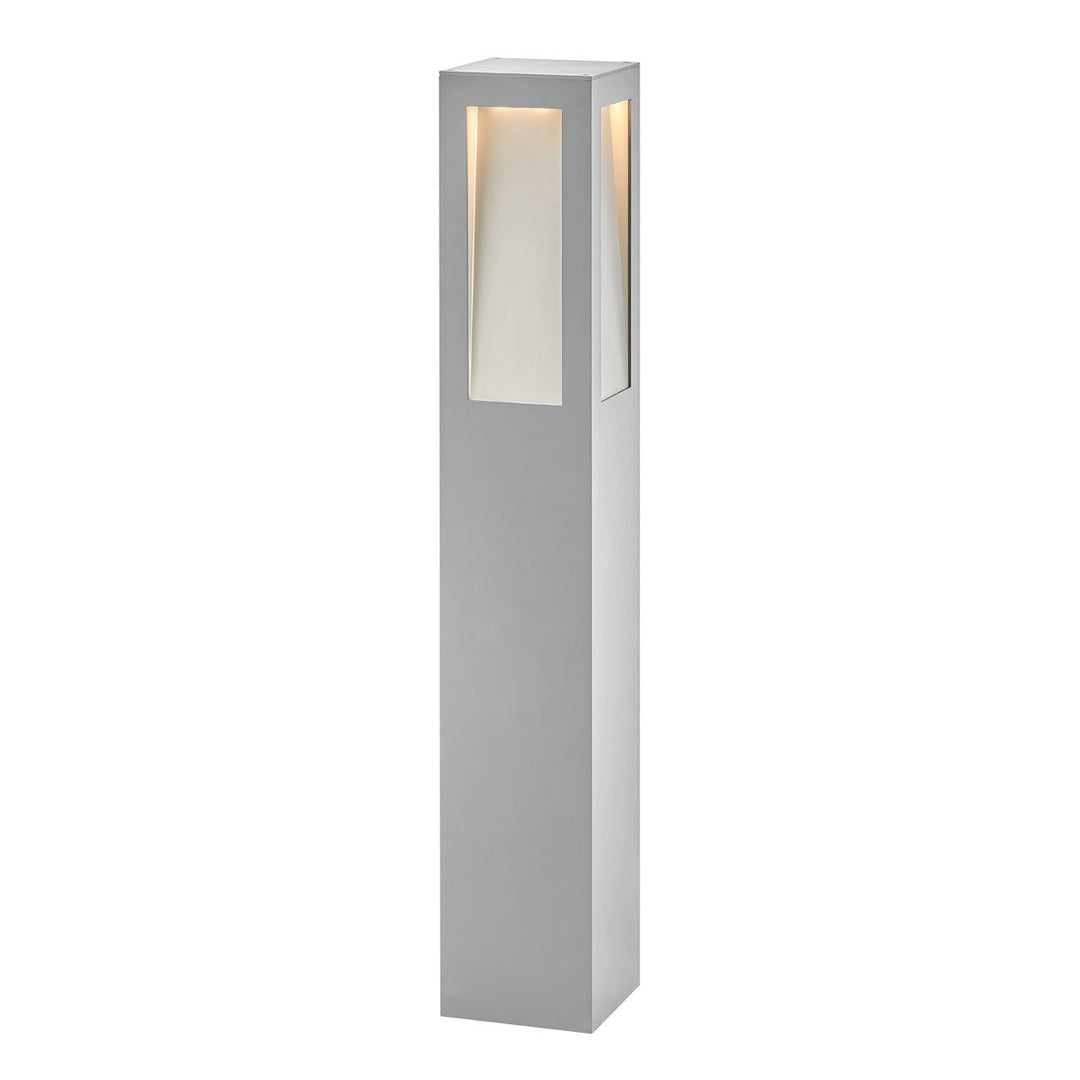 Hinkley Lighting 15288TT  Taper Bollard Landscape Light Titanium