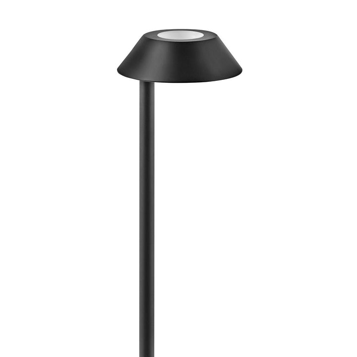 Hinkley Lighting 15540BK  Aura Path Landscape Light Black