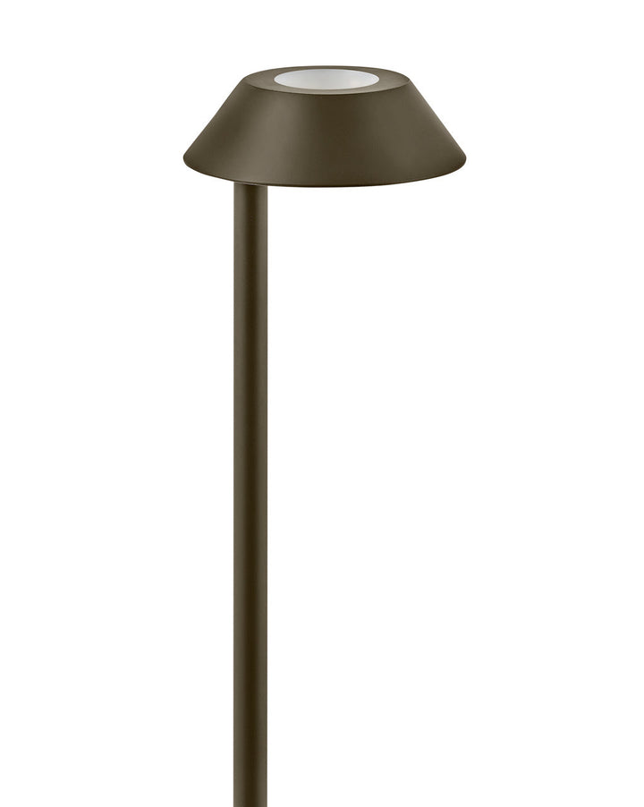 Hinkley Lighting 15540BZ  Aura Path Landscape Light Bronze